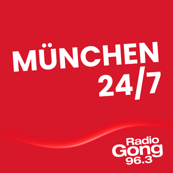 Radio Gong 96.3 - München 24/7