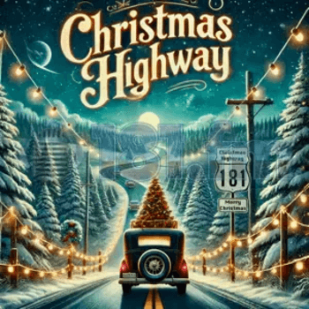 181.FM - Christmas Highway