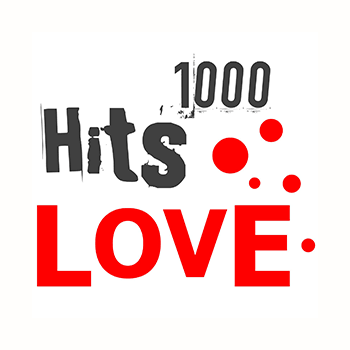 1000 HITS Love