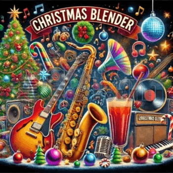 181.FM - Christmas Blender