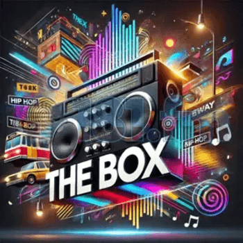 181.FM - The Box (Urban)