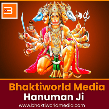 Bhaktiworld Media Hanuman Ji
