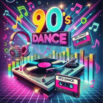181.FM - 90's Dance