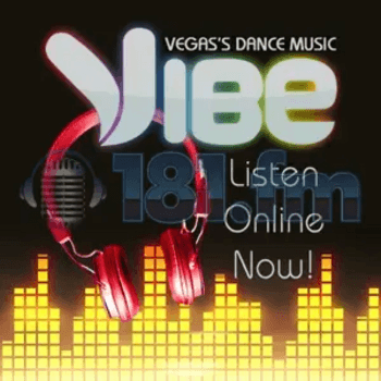 181.FM - The Vibe of Vegas
