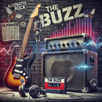 181.FM - The Buzz (Alt. Rock)