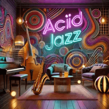 181.FM - Acid Jazz