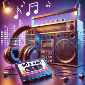 181.FM - 90's RnB