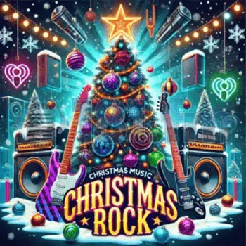 181.FM - Christmas Rock