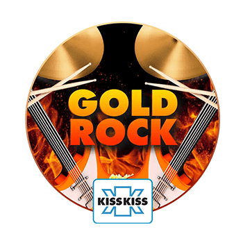 Radio Kiss Kiss Gold Rock
