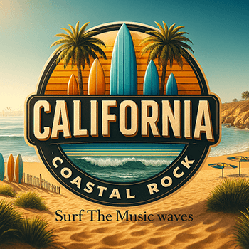 California Coastal Rock