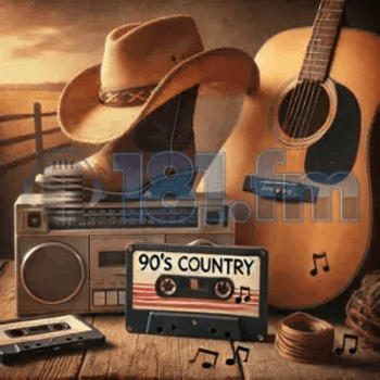 181.FM - 90's Country