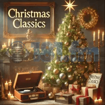 181.FM - Christmas Classics