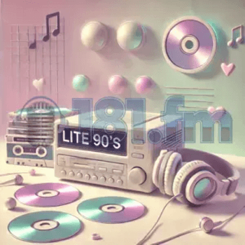 181.FM - Lite 90's