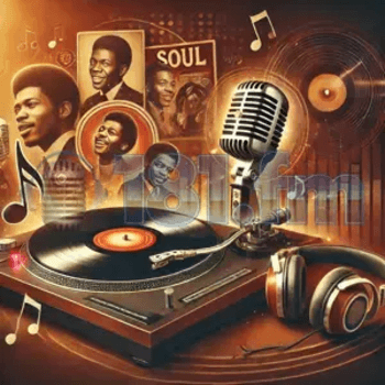 181.FM - Soul