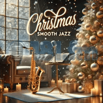 181.FM - Christmas Smooth Jazz