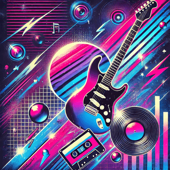 HearMe - 80s Rock Hits