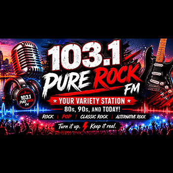 103.1 Pure Rock FM
