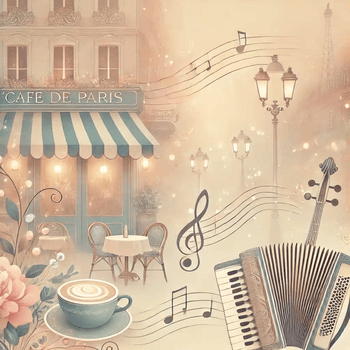 HearMe - Cafe de Paris