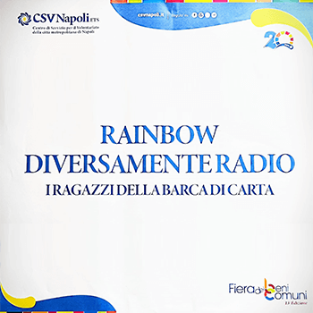 RDR Rainbow Diversamente Radio