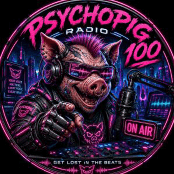 PsychoPig Radio100