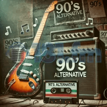 181.FM - 90's Alternative