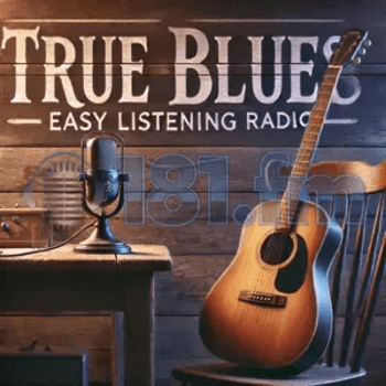 181.FM - True Blues
