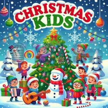 181.FM - Christmas Kids
