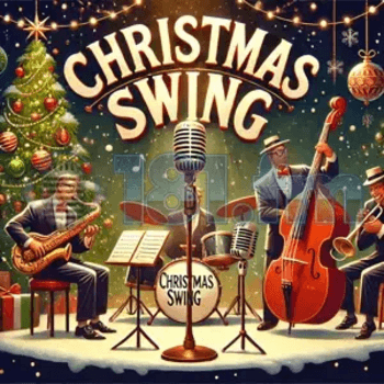 181.FM - Christmas Swing