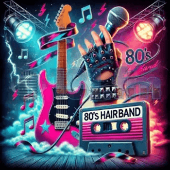 181.FM - 80's Hairband