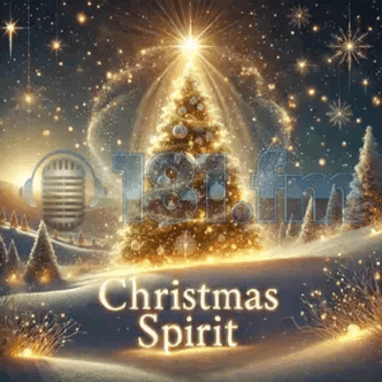 181.FM - Christmas Spirit