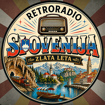 Retro radio ZlataLeta