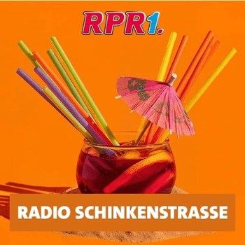 RPR1. Radio Schinkenstrasse