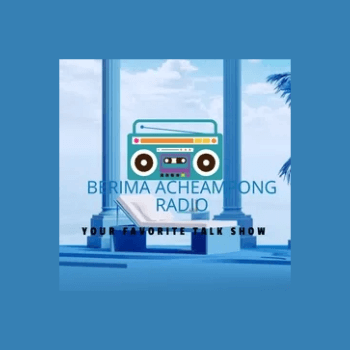 Berima Acheampong Radio