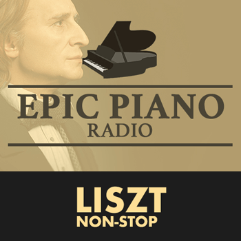 Epic Piano - Liszt