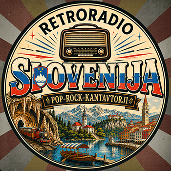 Retro radio PopRocKant