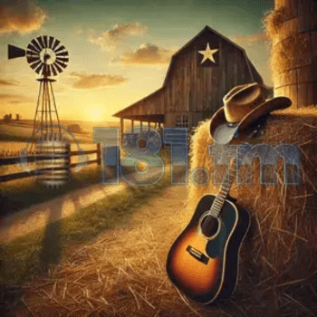 181.FM - Real Country