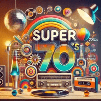 181.FM - Super 70s