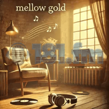 181.FM - Mellow Gold
