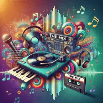 181.FM - The Mix