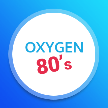 Oxygen Music - 80s Hits