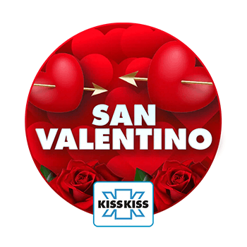 Radio Kiss Kiss San Valentino