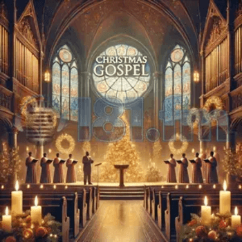 181.FM - Christmas Gospel