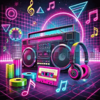 181.FM - Awesome 80's