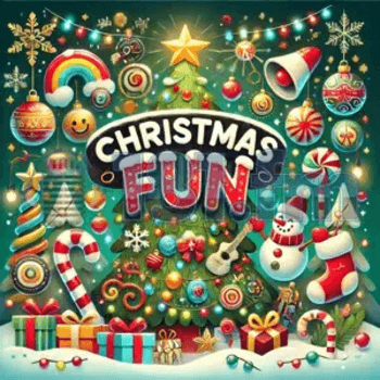 181.FM - Christmas Fun