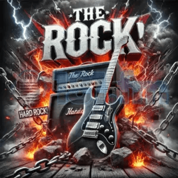 181.FM - The Rock! (Hard Rock)