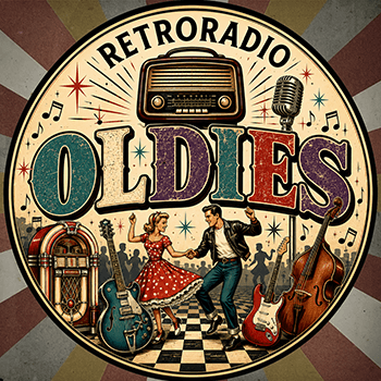 Retro radio Oldies