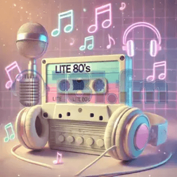 181.FM - Lite 80's