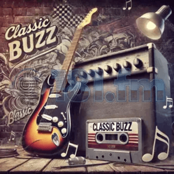 181.FM - Classic Buzz (Alt)