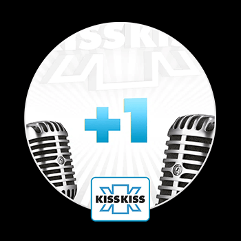 Radio Kiss Kiss + 1