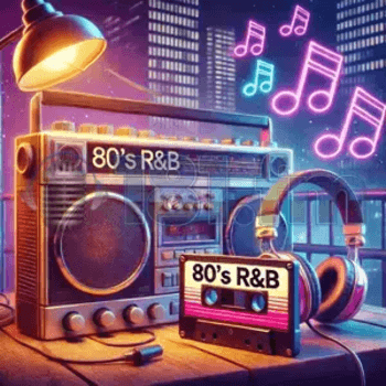 181.FM - 80's RnB